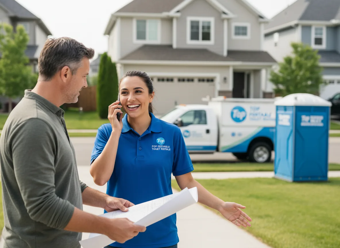 Short Term Porta Potty Rental Buffalo, OK FAQs